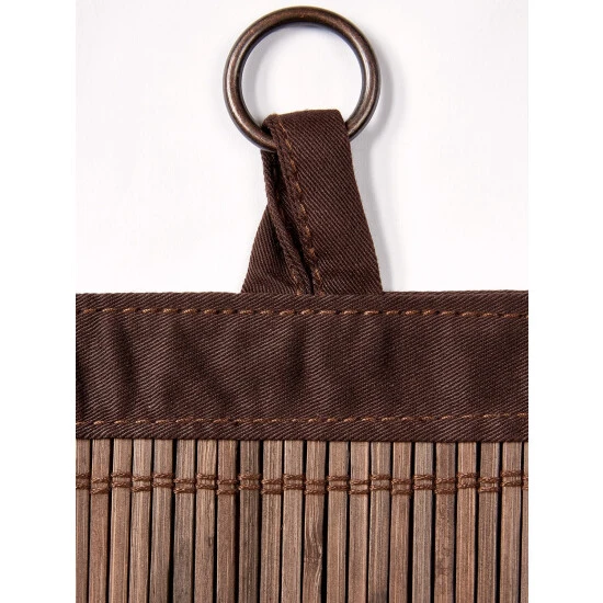 Deals ✨ Vermont Country Store Ring Top Bamboo Tiers Espresso ✨ - Image 2