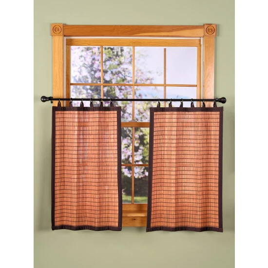 Deals ✨ Vermont Country Store Ring Top Bamboo Tiers Espresso ✨ - Image 4