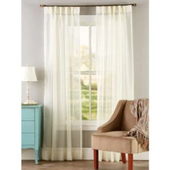 Budget โ Vermont Country Store Classic Sheers 96 Inch And 144 Inch Pinch Pleat Curtains White โญ
