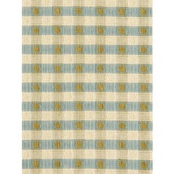 Outlet ๐คฉ Vermont Country Store Colebrook Check Lined Rod Pocket Tailored Valance Natural ๐