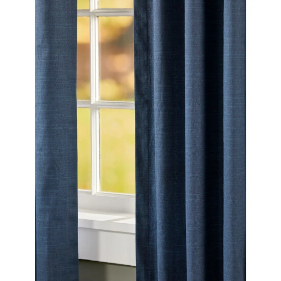 Best deal 🎁 Vermont Country Store Botanical Breezes Indoor/Outdoor Grommet Top Panel Green ❤️ - Image 3