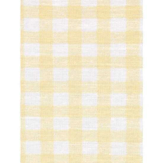 Outlet ❤️ Vermont Country Store Classic Gingham Ruffles Rod Pocket Tailored Valance Blush 😉 - Image 5