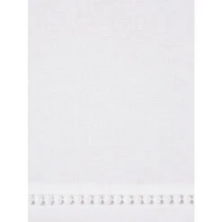 Outlet ๐ Vermont Country Store Classic Sheers 56 Inch Rod Pocket French Door Panel White ๐คฉ