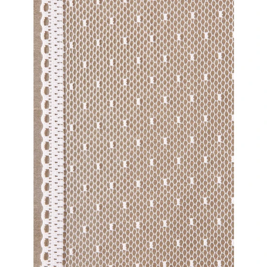 Outlet ⭐ Vermont Country Store Narrow Ruffles Rod Pocket Priscilla Swag Pair White 👏 - Image 5