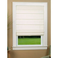Best deal 🧨 Vermont Country Store Insulated Roman Shade White 🤩