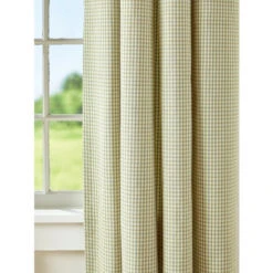 Budget 🔥 Vermont Country Store Jacobean Floral Rod Pocket Scalloped Valance Blue 👍