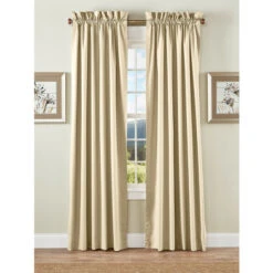 Top 10 😉 Vermont Country Store Insulated Rod Pocket Curtains Navy ⭐