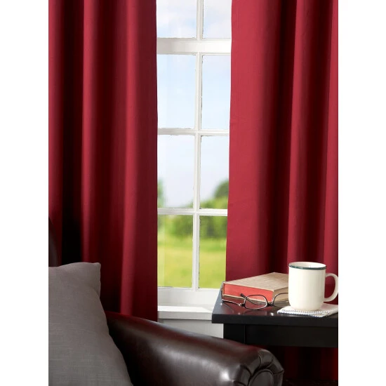Top 10 😉 Vermont Country Store Insulated Rod Pocket Curtains Navy ⭐ - Image 8