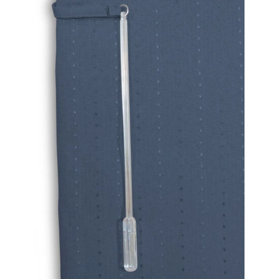 Wholesale ๐ Vermont Country Store Hudson Dot Room-Darkening Grommet Top Patio Panel Stone โญ - Image 5