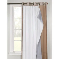 Brand new ๐ฅ Vermont Country Store Insulated Curtain Liner Panel White ๐คฉ