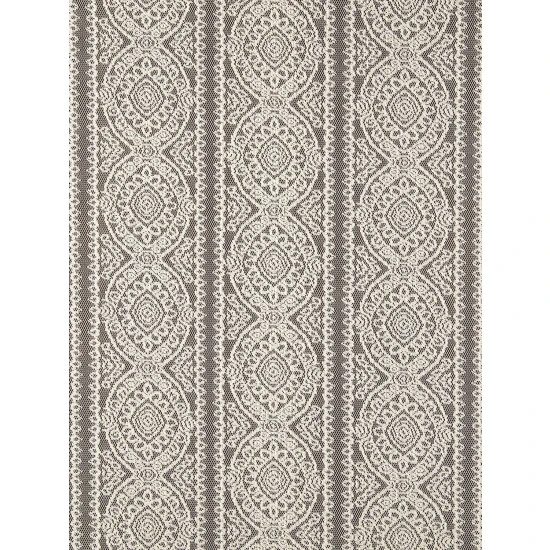 Top 10 🎁 Vermont Country Store Lacy Medallion Rod Pocket Panel Gray ✔️
